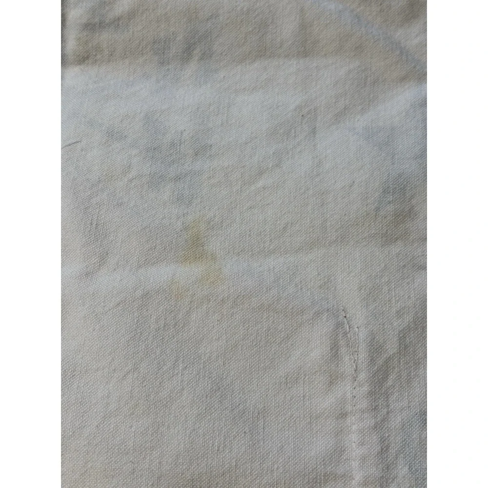 UNIQUE Vintage Kikkoman Americana Cotton Adjustable Kitchen/Grilling/Art Apron